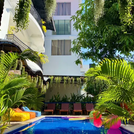 Bliss & Beats Hostel