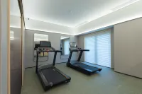 JI Hotel (Yingtan Guixi Municipal Government) - Gym