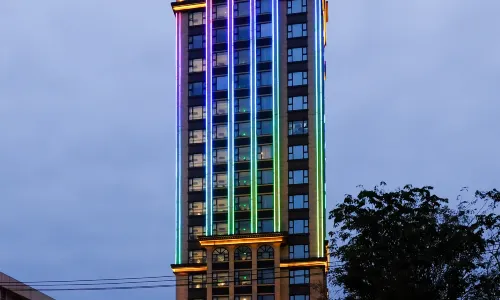 JX Hotel (Dongxing Port)