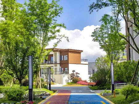 Jinyu Hotel (Shexiang Guzhen)