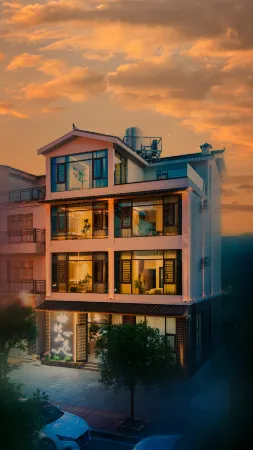 Zhenshanshui Hotel Отели рядом с достопримечательностью «Fenglin Buyi Scenic Area»