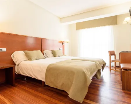 México PR Hôtels à : Saint-Jacques-de-Compostelle