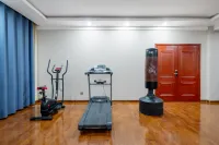 Tekes oxygen City Hotel - Kuntosalit