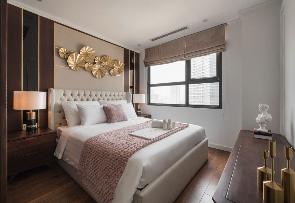 Zen Homes 서비스 아파트