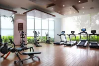 Emei Mountain ROYAL·Yuzquan Bay Hot Spring Hotel - Gym