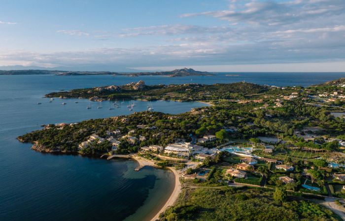7Pines Resort Sardinia