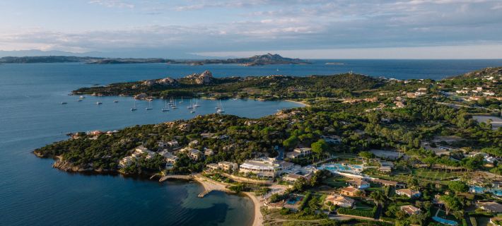 7Pines Resort Sardinia Hotels in Arzachena