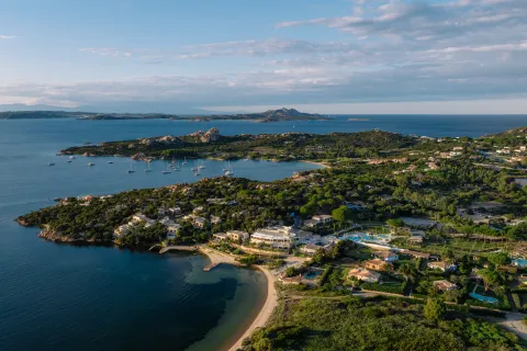 7Pines Resort Sardinia