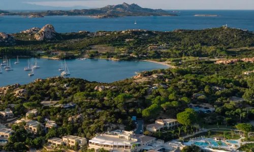 7Pines Resort Sardinia