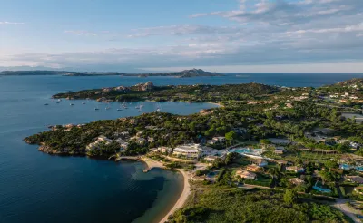 7Pines Resort Sardinia Hotels near Gregoland