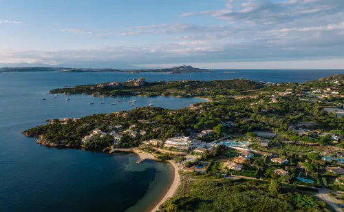 7Pines Resort Sardinia Hotels in Baja Sardinia