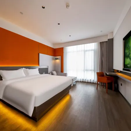 Super8 International Hotel (Goubangzi Station Central Road Branch, Beizhen, Jinzhou)