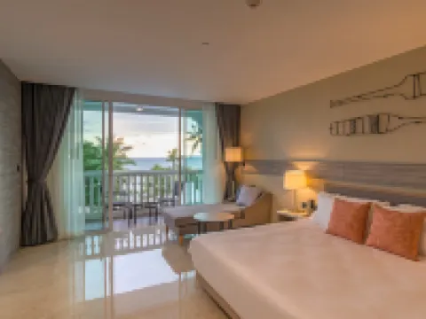 Centara Ao Nang Beach Resort & Spa Krabi Hotels in Krabi