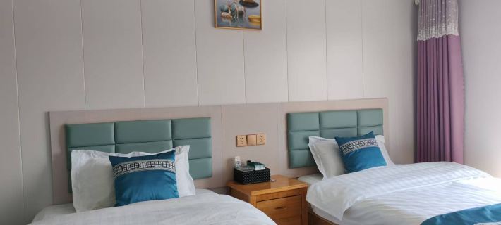Xiafang Holiday Villa (Building 20) Hotels in Taining