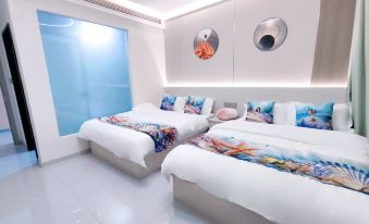 Rizhao Yishan Lanhai Hotel