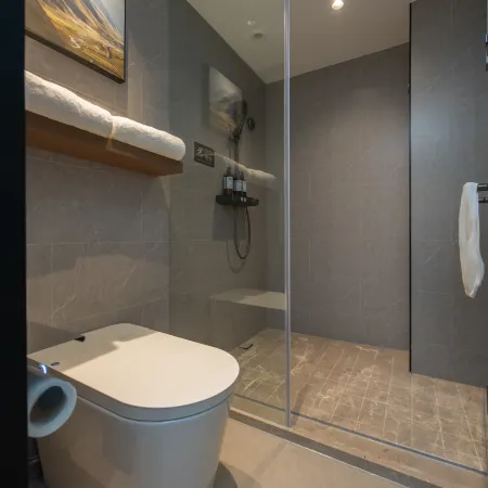 Oriental Lily Hotel Отели в г. Пинтань