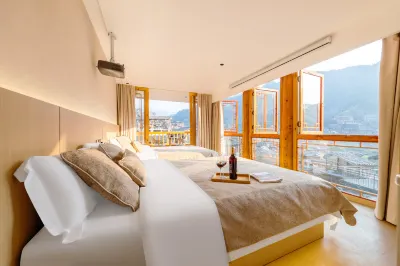 Nanqiao Luxie Panoramic Elegant Villa