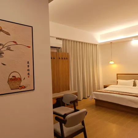 Yidayaju Boutique Stay (Chaozhou Ancient City)