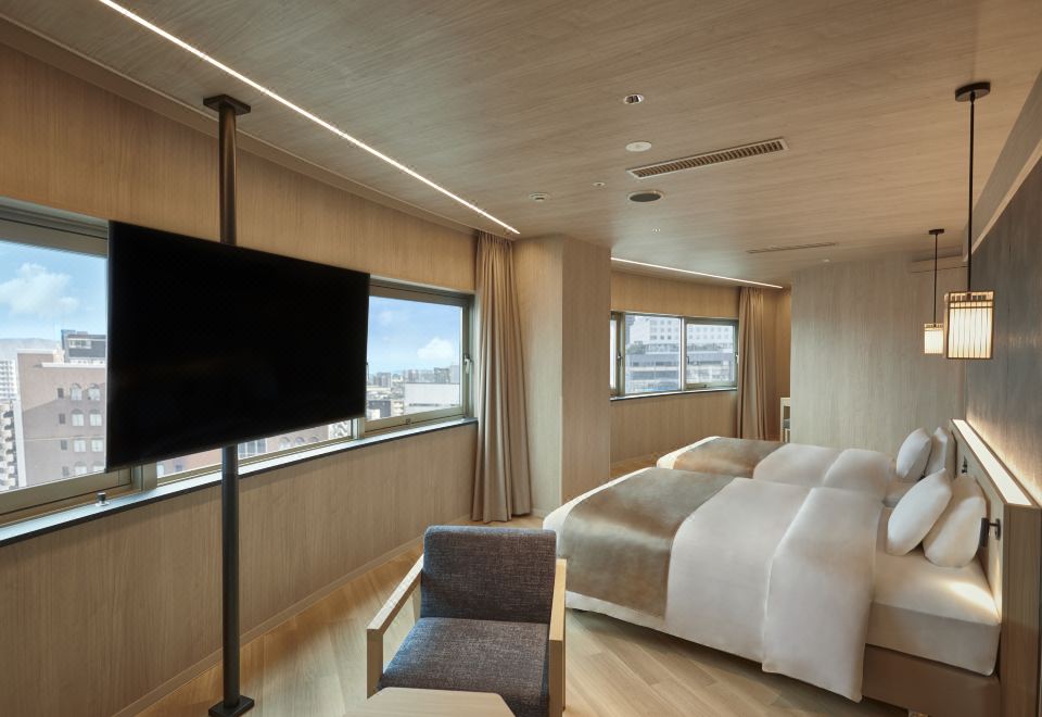 ONE STATION HOTEL KUMAMOTO