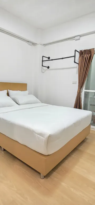 ห้องสแตนดาร์ด มีระเบียง