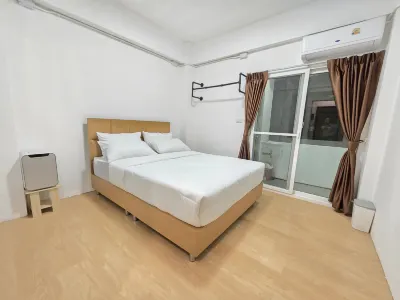 Loft2s.Rangsit Hoteles cerca de Bangkok University Rangsit Campus