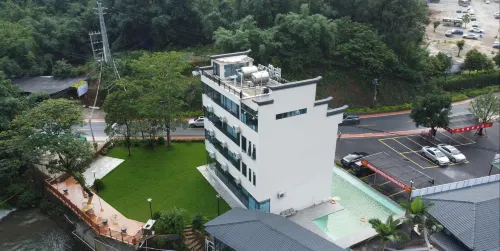 ZIYUE LODGE · Gulong Gorge, Qingyuan