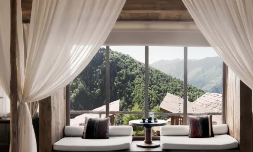 Volver Resort, Jiuzhai Valley