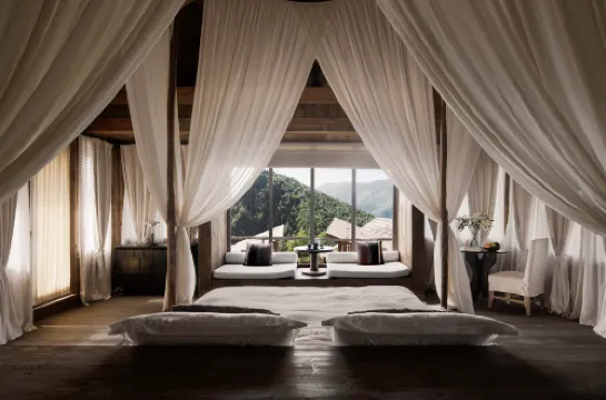 Volver Resort, Jiuzhai Valley