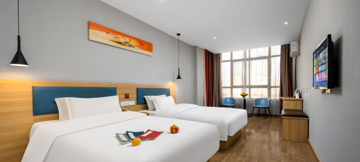 Rujia Union Huayi Selected Hotel (Yucheng Lijiang North Road Shop) Hotels in Yucheng