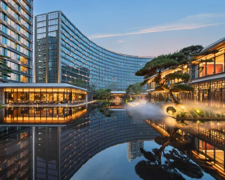 The Dragon Hoteles en Cixi