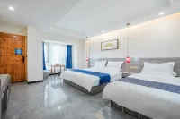 Zhangyeqilian Shangjing Homestay