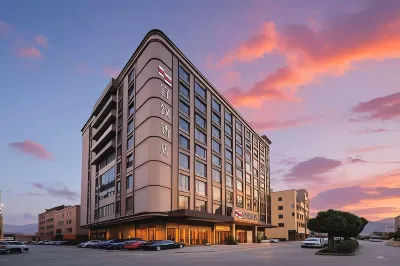 Yizhi Hotel Huizhou Boluo Yuanzhou (Government Complex Branch)