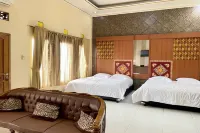 Hotel Ramayana Garut - balcony