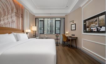 Vienna International Hotel (Taishan Changdachang Plaza)