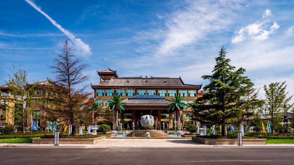Kunlong Hot Spring Hotel