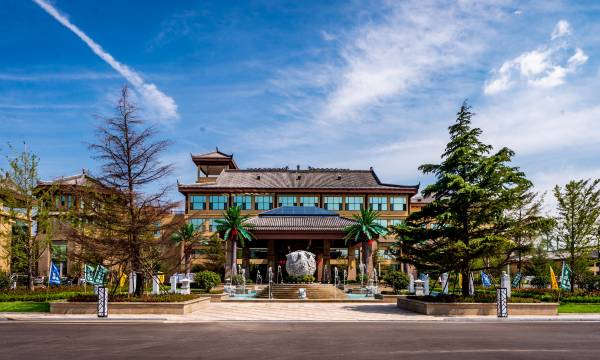 Kunlong Hot Spring Hotel