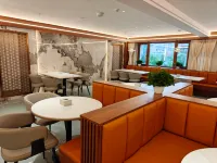 Mingyuan Hongyue Hotel - petit déjeuner