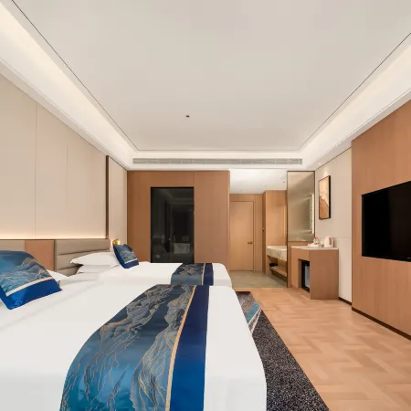 Beiguo Silver Cedar AI hotel