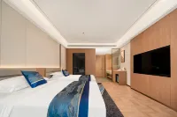 北國銀杉酒店（大慶東站人民醫院店） 鄰近榮禎紫砂博物館的酒店