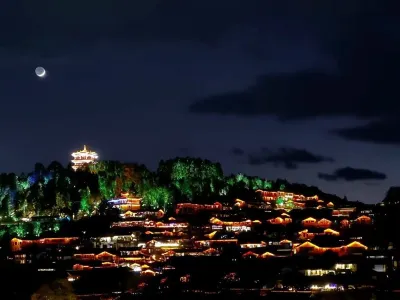 LIjiang Shiliushang Inn Hotels near Dashi Bridge