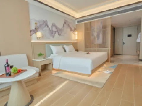 Mingsheng Grand Hotel (tuscaloosa area WuSu railway station nine lotus springs park inn) Hotels in Wusu