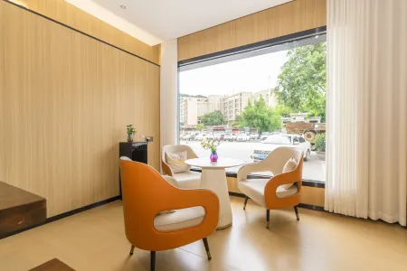 Xipan Lijing Homestay Отели в г. Саньмин