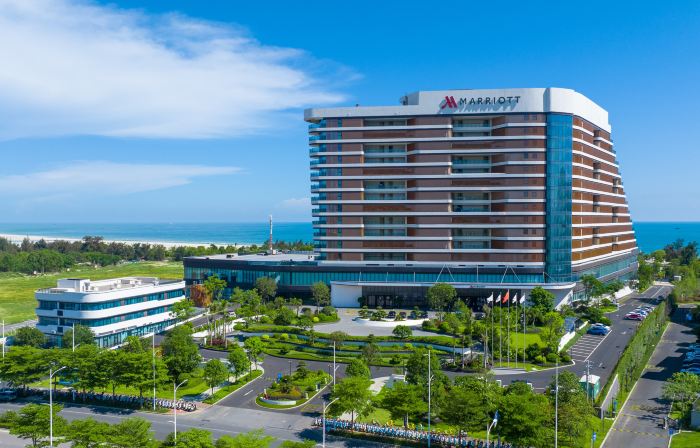 BEIHAI MARRIOTT RESORT