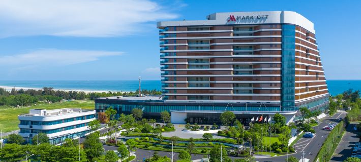 BEIHAI MARRIOTT RESORT Hotels in Beihai