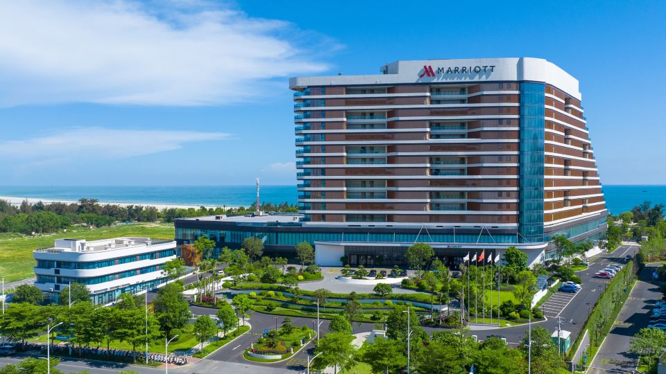 BEIHAI MARRIOTT RESORT