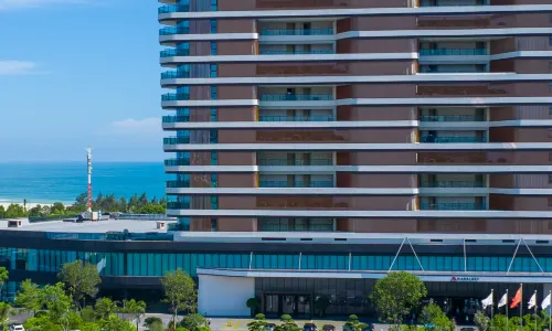 BEIHAI MARRIOTT RESORT