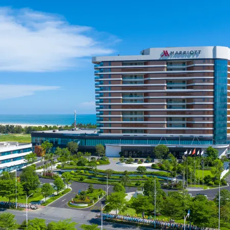 BEIHAI MARRIOTT RESORT