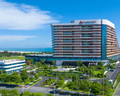BEIHAI MARRIOTT RESORT Hoteles en Beihai