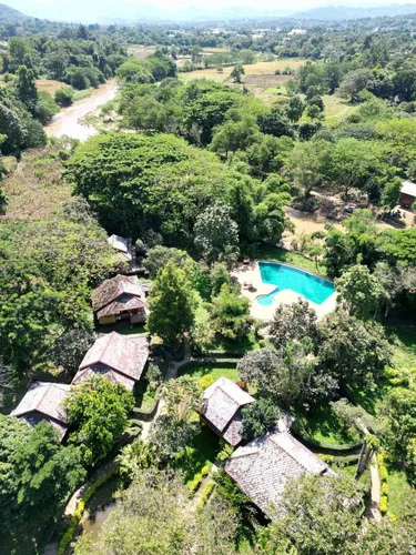 รูปภาพของบ้านกระทิง ปาย รีสอร์ท