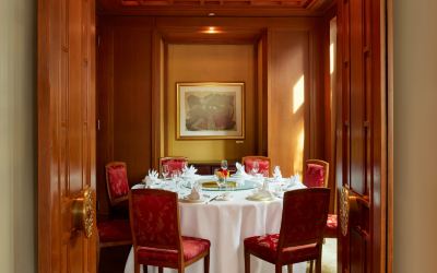 レストラン ザ･ペニンシュラ バンコクの写真